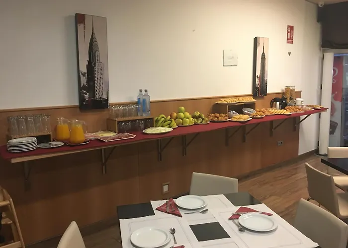 Ril Отель Burela